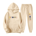 Astroworld Tracksuit Cashmere – Premium Travis Scott Set