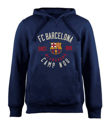 Cactus Jack Barcelona Limited Hoodie