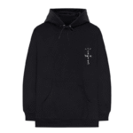 Cactus Jack Black Premium Streetwear Hoodie