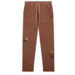 Cactus Jack Brown Relaxed Fit Pants