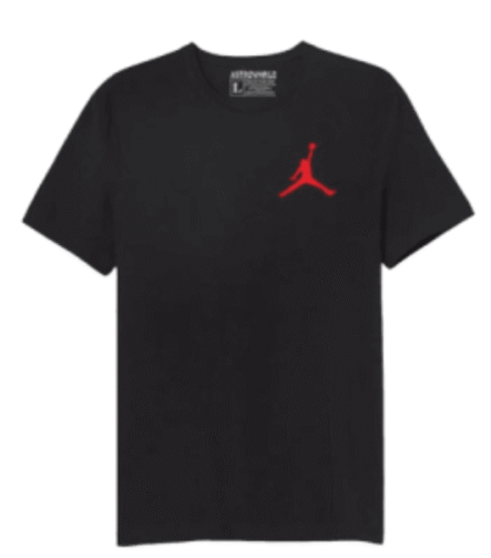 Cactus Jack Casual T-Shirt