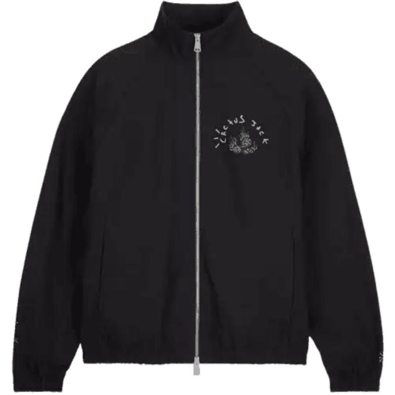 Cactus Jack Classic Jordan Street Jacket