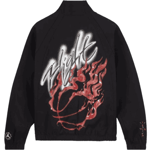 Cactus Jack Classic Jordan Street Jacket