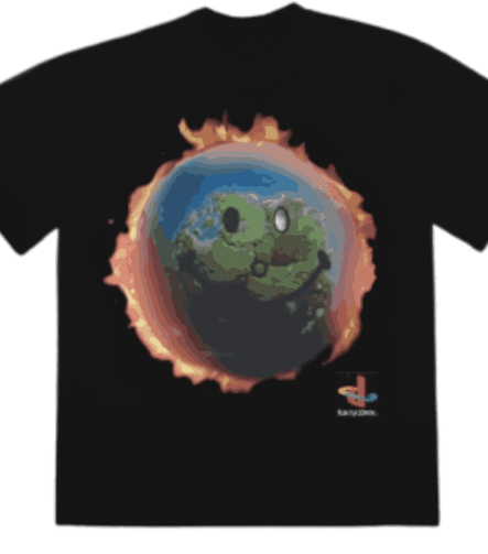 Cactus Jack Fortnite Travis Scott Shirt