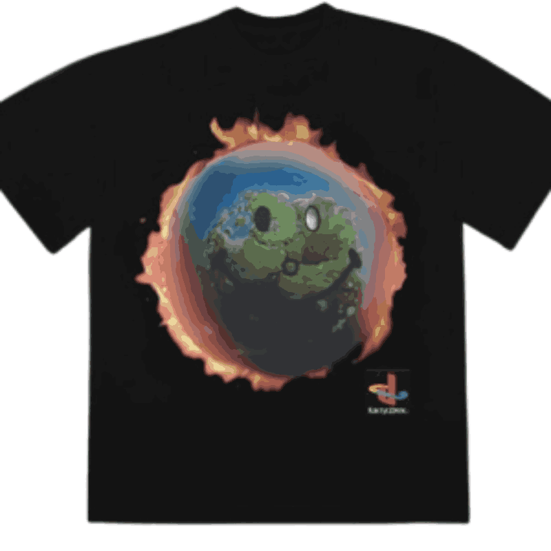 Cactus Jack Fortnite Travis Scott Shirt