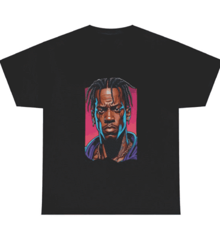 Cactus Jack Graphic T-Shirt
