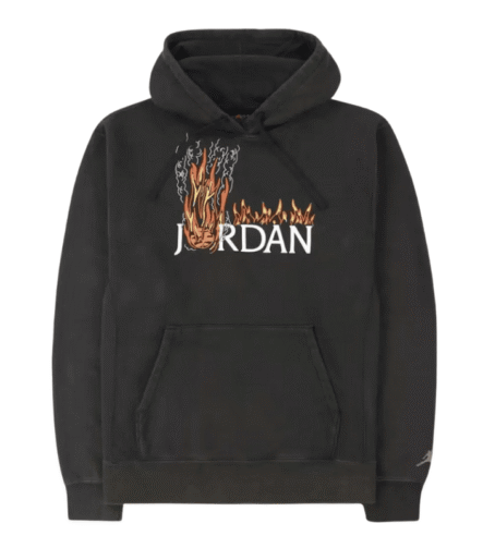 Cactus Jack Jordan Graphic Hoodie