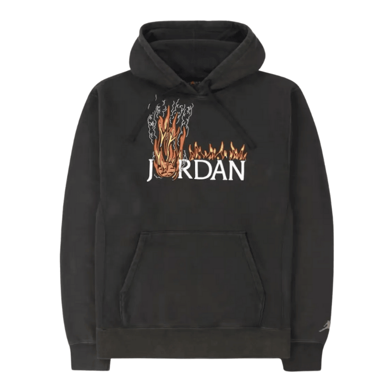 Cactus Jack Jordan Graphic Hoodie