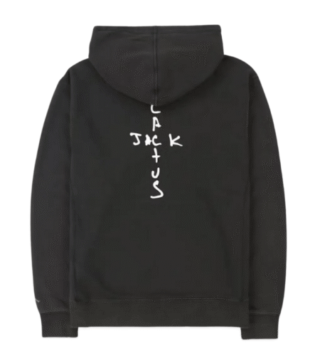 Cactus Jack Jordan Graphic Hoodie
