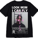 Cactus Jack Look Mom I Can Fly T-Shirt