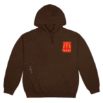 Cactus Jack McDonalds Graphic Hoodie