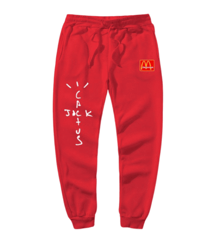 Cactus Jack McDonalds Stylish Pant