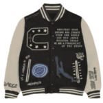 Cactus Jack Moto Streetwear Jacket