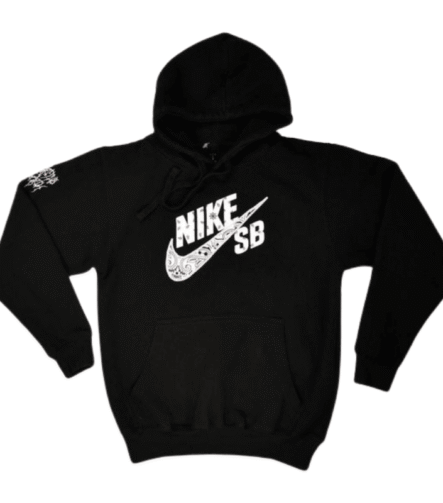 Cactus Jack Nike Premium Hoodie