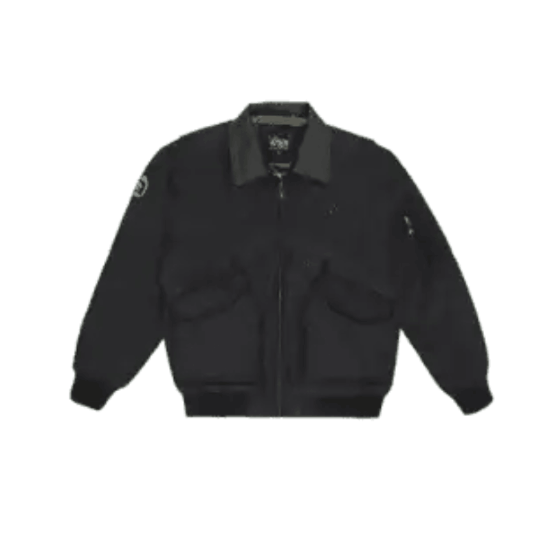 Cactus Jack Premium Bomber Street Jacket