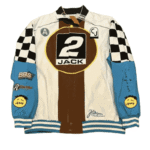 Cactus Jack Racing Streetwear Jacket