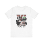 Cactus Jack Streetwear Graphic Shirt
