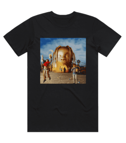 Cactus Jack Travis Scott Astroworld T-Shirt