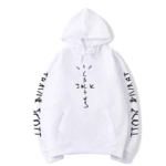 Cactus Jack Travis Scott Graphic Hoodie