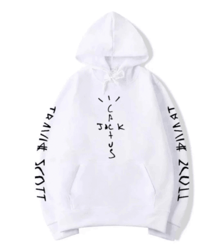 Cactus Jack Travis Scott Graphic Hoodie