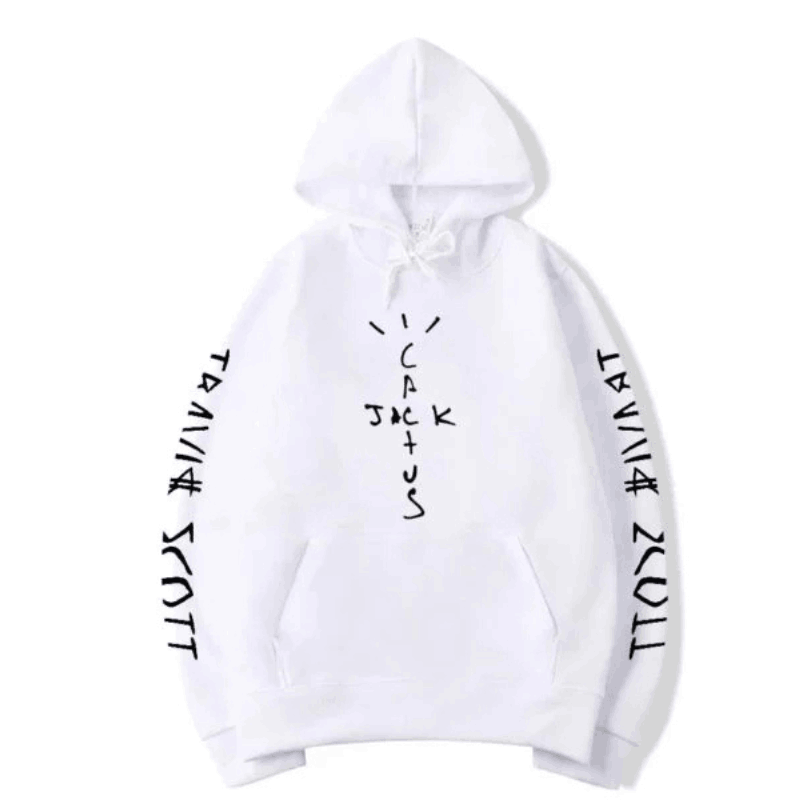 Cactus Jack Travis Scott Graphic Hoodie