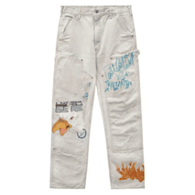 Cactus Jack Utility Iconic Streetwear Pant