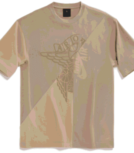 Cactus Jack x Jordan Limited Edition Shirt