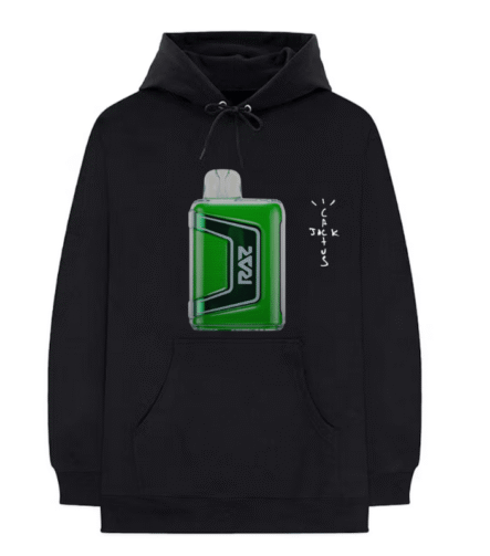 Cactus Jack x Raz Limited Edition Hoodie