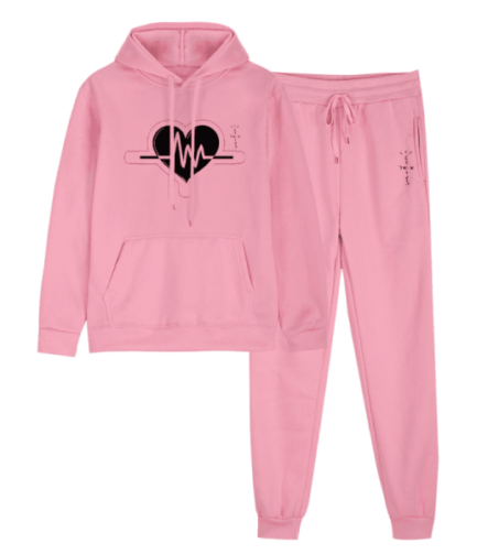 Hearts Tracksuit Cactus Jack – Premium Travis Scott