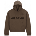 Travis Scott 4×4 Hoodie Streetwear Pullover
