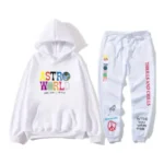 Travis Scott Astroworld Tracksuit Set