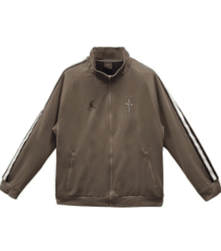 Travis Scott Brown Cactus Jack Jacket