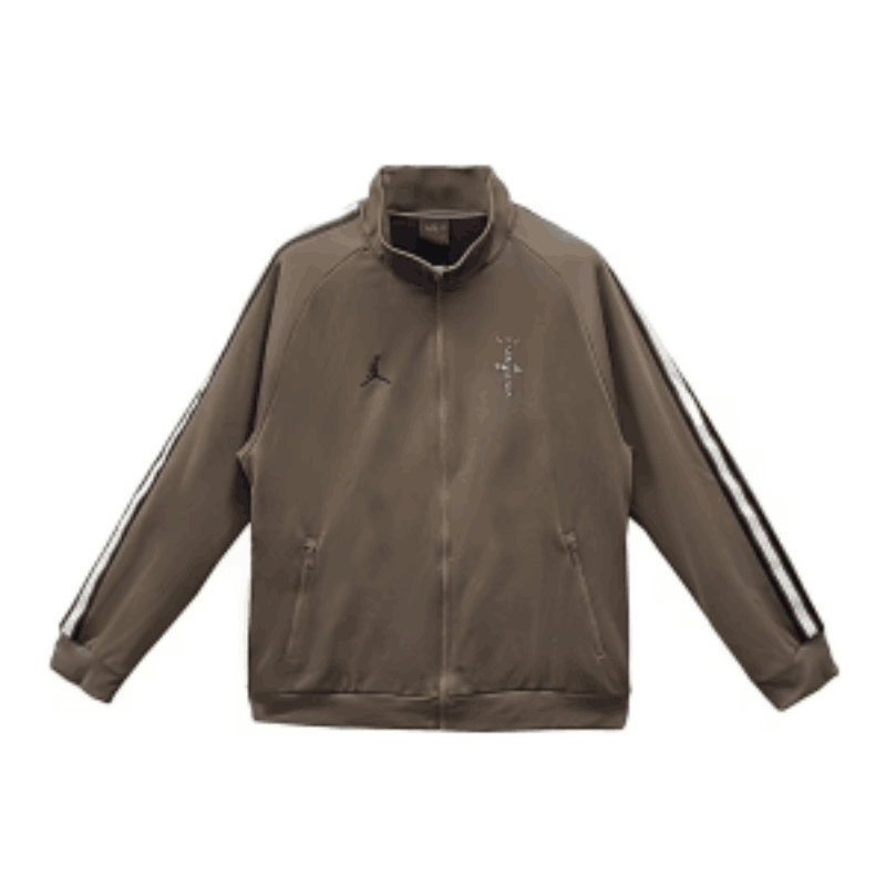 Travis Scott Brown Cactus Jack Jacket