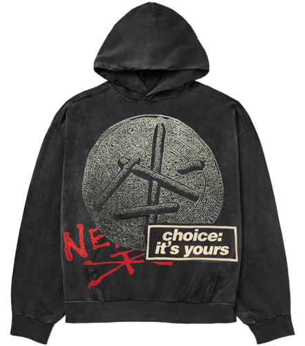 Travis Scott Cactus Jack Graphic Hoodie