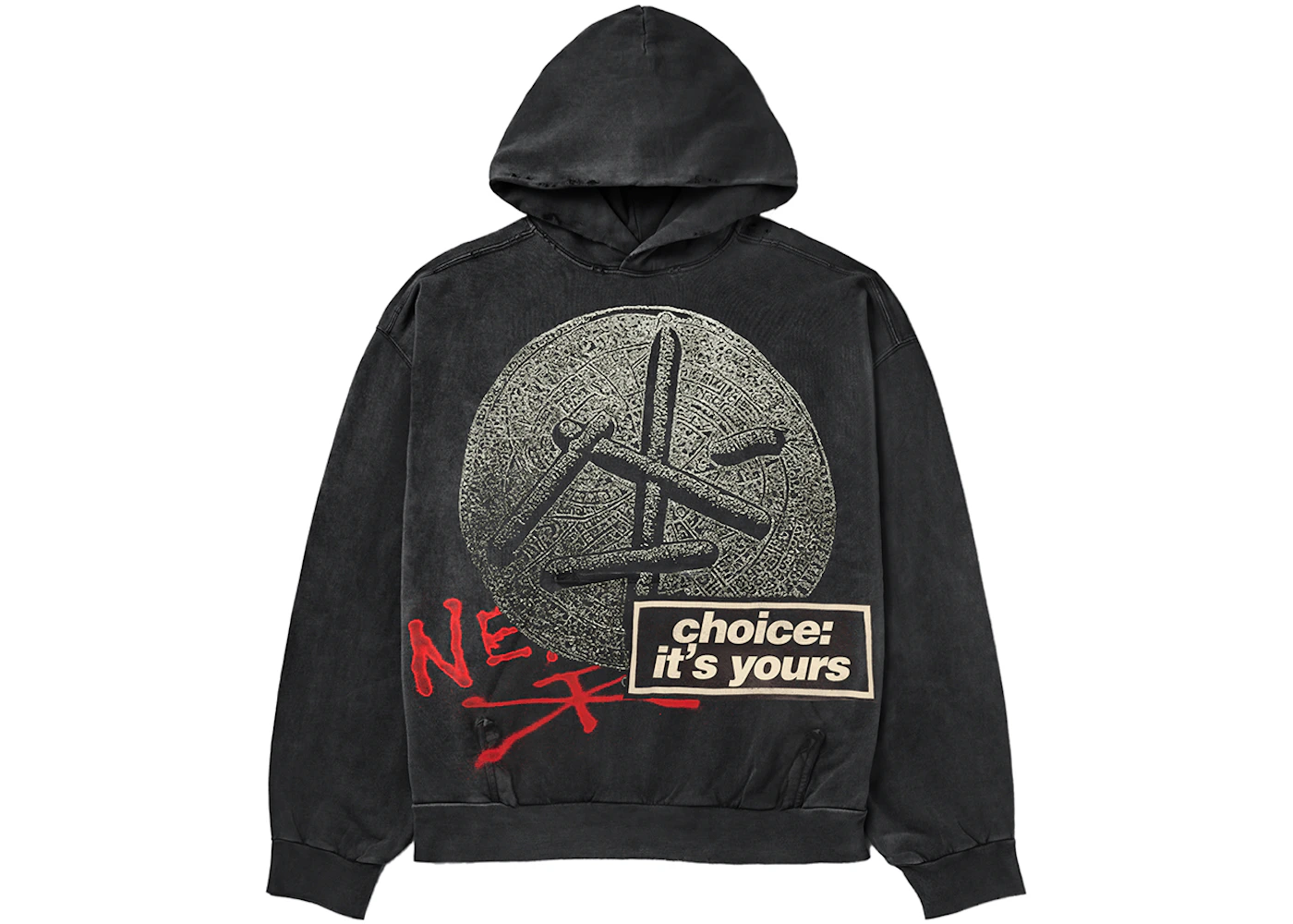 Travis Scott Cactus Jack Graphic Hoodie Travis Scott Cactus Jack Graphic Hoodie