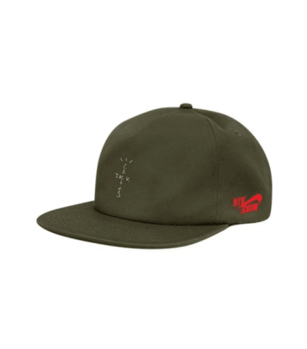 Travis Scott Cactus Jack Street Hat