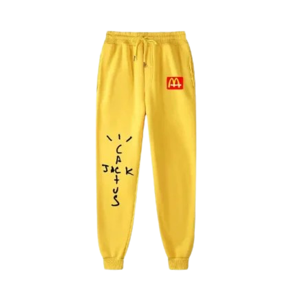Travis Scott Cactus Jack Sweatpant