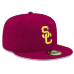 Travis Scott Cactus Jack USC Snapback Hat