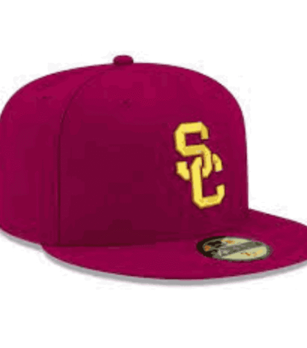 Travis Scott Cactus Jack USC Snapback Hat