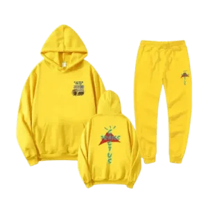 Travis Scott Cactus Jack tracksuit
