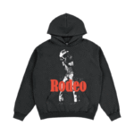 Travis Scott Rodeo Graphic Streetwear Hoodie