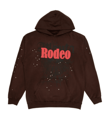 Travis Scott Spider Limited Edition Hoodie