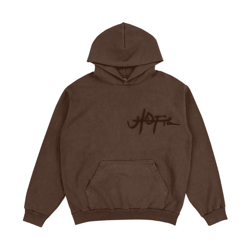 Travis Scott Utopia Graphic Hoodie