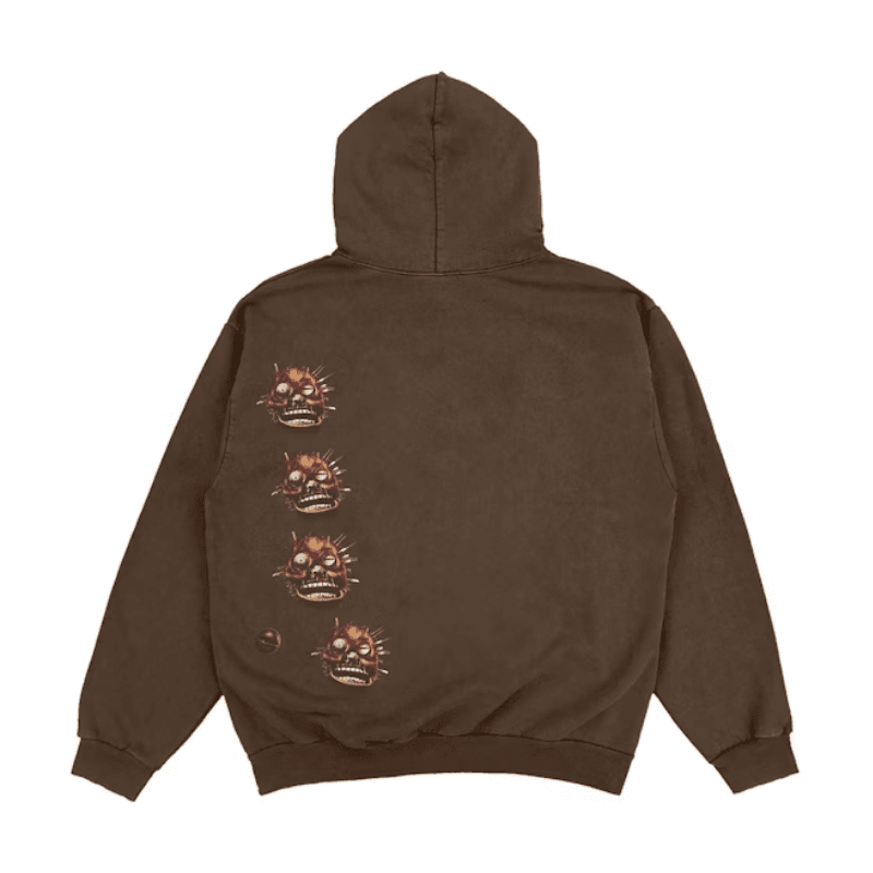 Travis Scott Utopia Graphic Hoodie