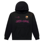 Travis Scott x Barcelona Hoodie Drop Limited