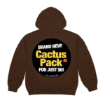 Travis Scott x McDonald’s Hoodie Streetwear