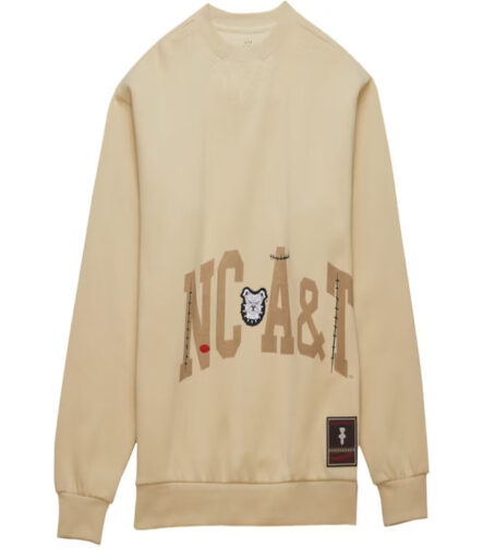 Travis Scott x Carolina A&T Aggies Pullover Sweatshirt