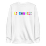 Astroworld Wish You Were Here Sweatshirt