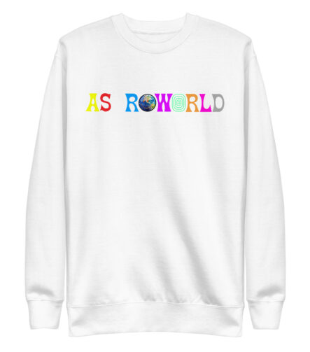 Astroworld Wish You Were Here Sweatshirt