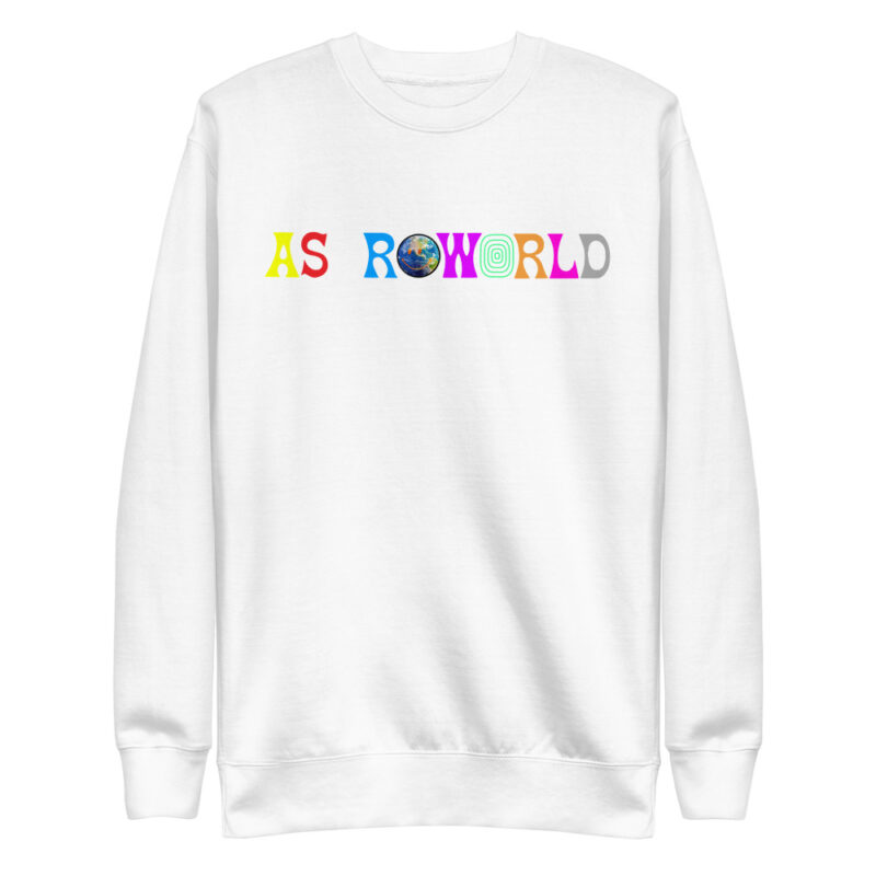 Astroworld Wish You Were Here Sweatshirt